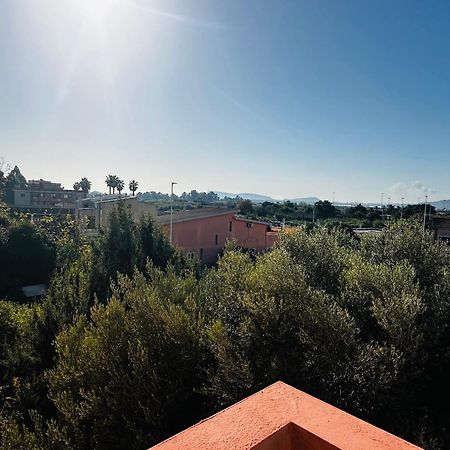 קוורטוצ'ו Appartamento Carino Splendido Trivano Panoramico Iun S3308 מראה חיצוני תמונה