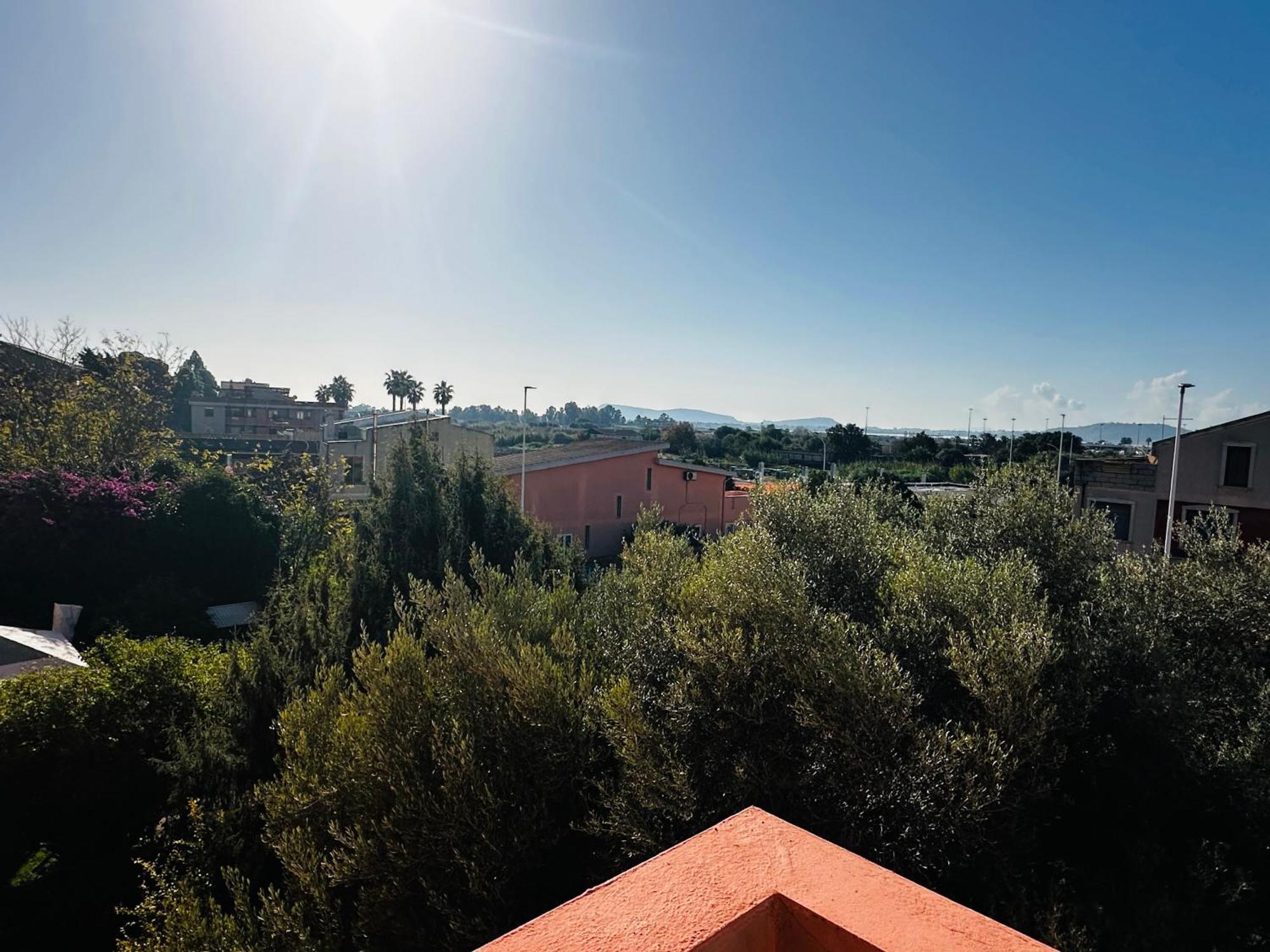 קוורטוצ'ו Appartamento Carino Splendido Trivano Panoramico Iun S3308 מראה חיצוני תמונה