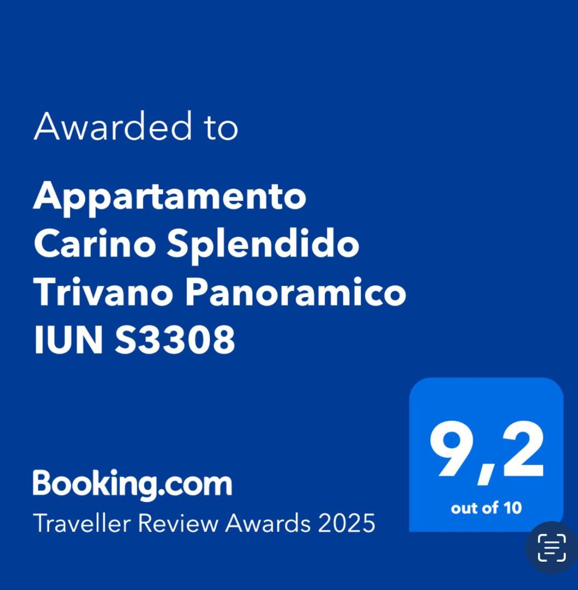 קוורטוצ'ו Appartamento Carino Splendido Trivano Panoramico Iun S3308 מראה חיצוני תמונה